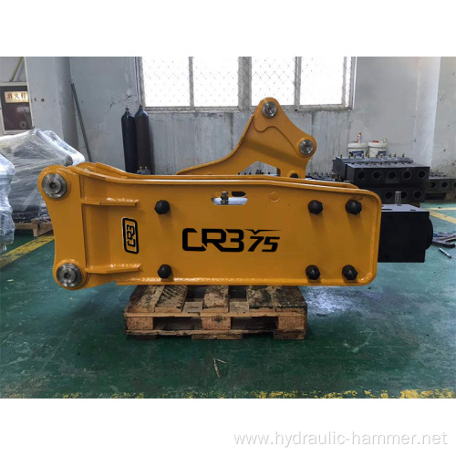 75 SB43 top type hydraulic breaker